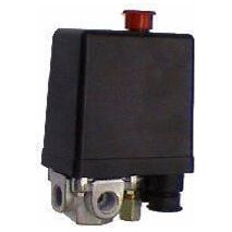 IFS - 4 Port Pressure Switch. Push-In | 04-AD4-P