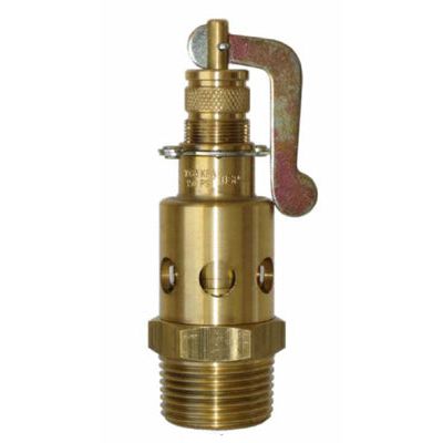 IFS - 1'' BSPT High Volume Relief Valve 965 KPA (140 PSI) | 04-BH16-140