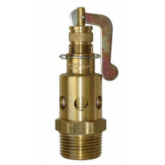 IFS - 3/8 BSPT Lever Lift Relief Valve - 1240 KPA (180 PSI) | 04-BL06-180