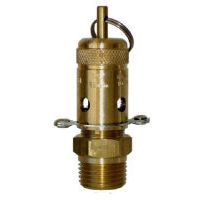 IFS - 3/8 BSPT Ring Lift Relief Valve - 860 KPA (125 PSI) | 04-BR06-125