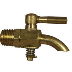 IFS - DB1 1/4 Bent Drain Cock | 04-DB104