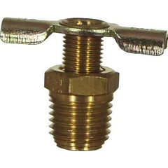 IFS - 1/2" No 30 BSP Drain Cock Bubble Pack | P04-DC3008
