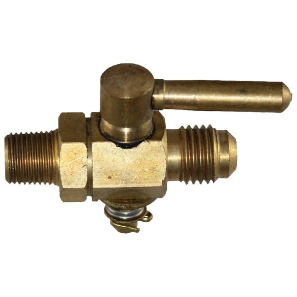IFS - 102 1/4x1/8 Gas Cock | 04-L1020402