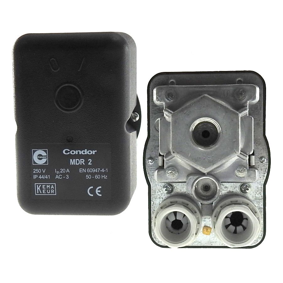 IFS - Condor Pressure Switch Single Port 600 Kpa | 04-MDR2/600