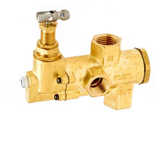 IFS - Mark II Load Genie. 1/2 NPTF X 1/2 NPTF (3/8 NPT Vent) | 04-MK2