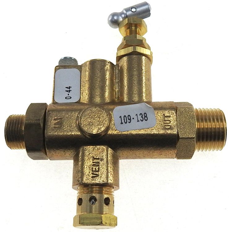 IFS - Mark III Load Genie. 1/2 Compression X 1/2 NPTM | 04-MK3B
