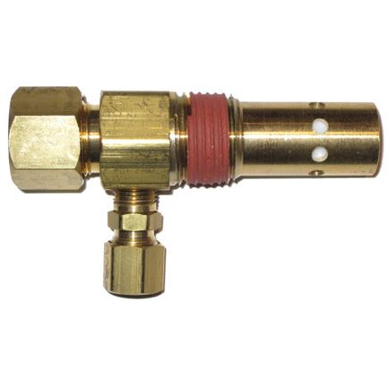 IFS - 108NRV 1/2 In Tank Check Valve. 1/4 Compression Outlet | 04-NRV108
