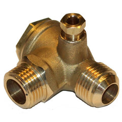 IFS - 1'' Tube X 1'' Female 90 Deg Non Return Valve | 04-NRV90-16F