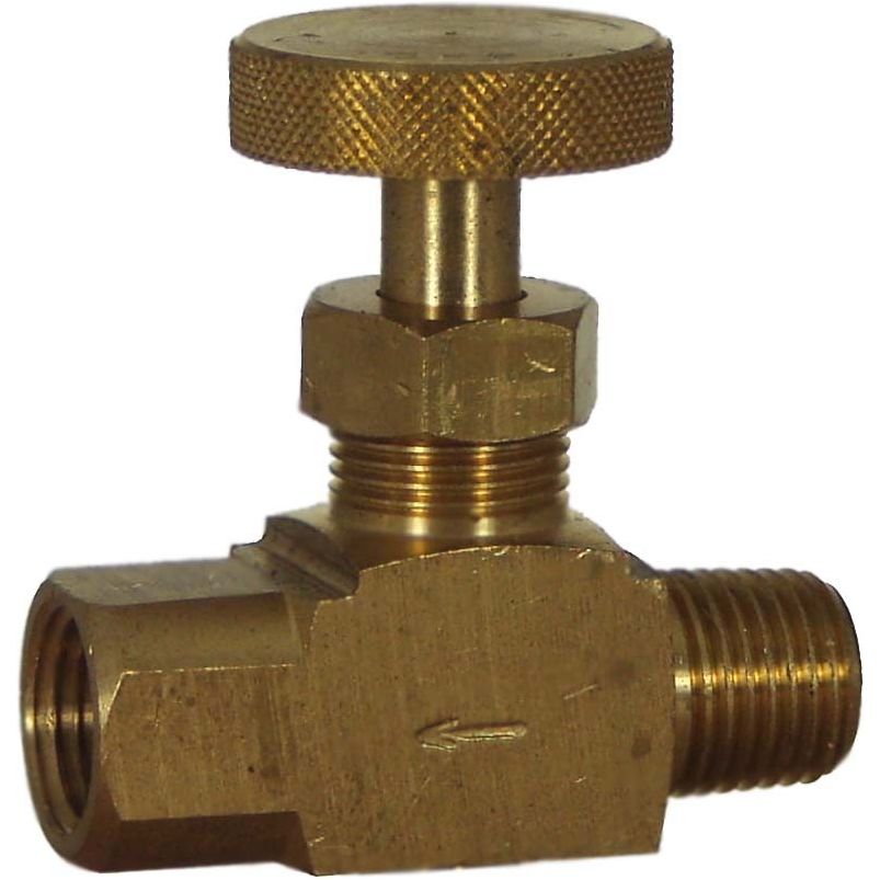 IFS - NV404 1/4 M x F Needle Valve | 04-NV40404