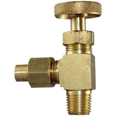 IFS - NV41SO 1/4 x 1/4 Sol/On Elbow N/valve | 04-NV41SO0404