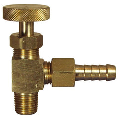 IFS - NVP40 3/16 x 1/8 Elbow Needle Valve | 04-NVP400302
