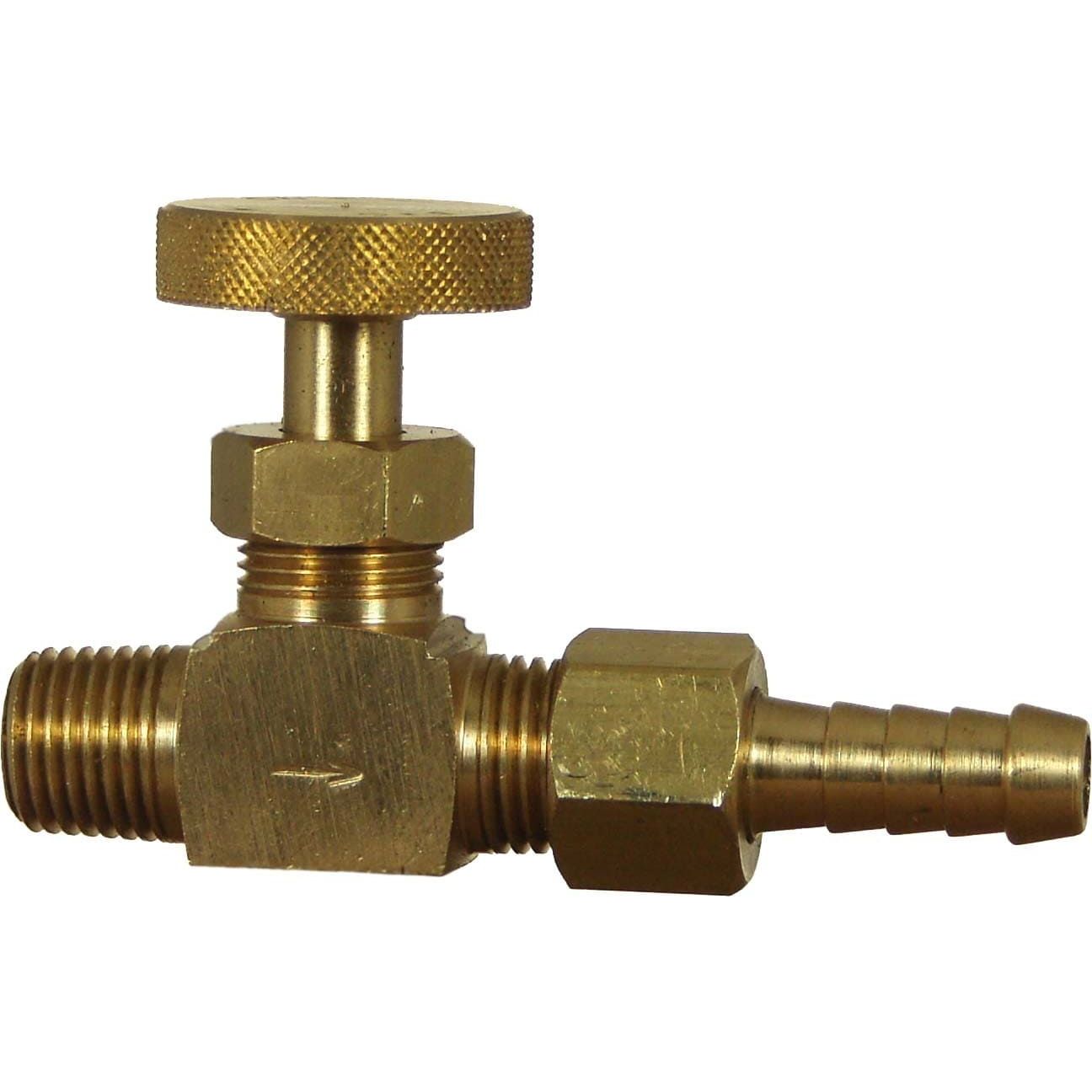 IFS - NVP42 1/4 x 1/4 Needle Valve | 04-NVP420404
