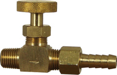 IFS - NVP42 3/8 x 1/4 Needle Valve | 04-NVP420604