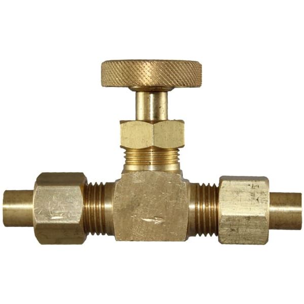 IFS - NVT7 5/16 x 5/16 Sol/On N/Valve | 04-NVT70505