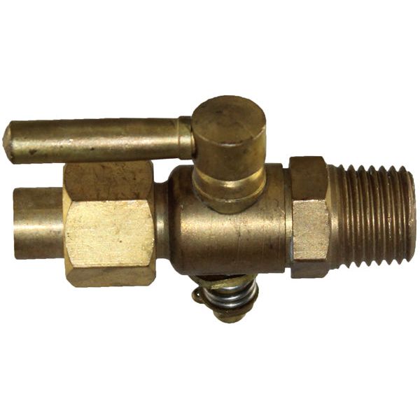 IFS - T6 3/8x1/4 Solder-On Lever Tap | 04-T60604