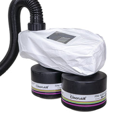 Maxisafe - Protective Cover For Chemical 2F - Disposable, Pck Of 5 Pcs | R510148.5