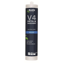Bostik - V4 White 370g (Pack of 15) | 30840580