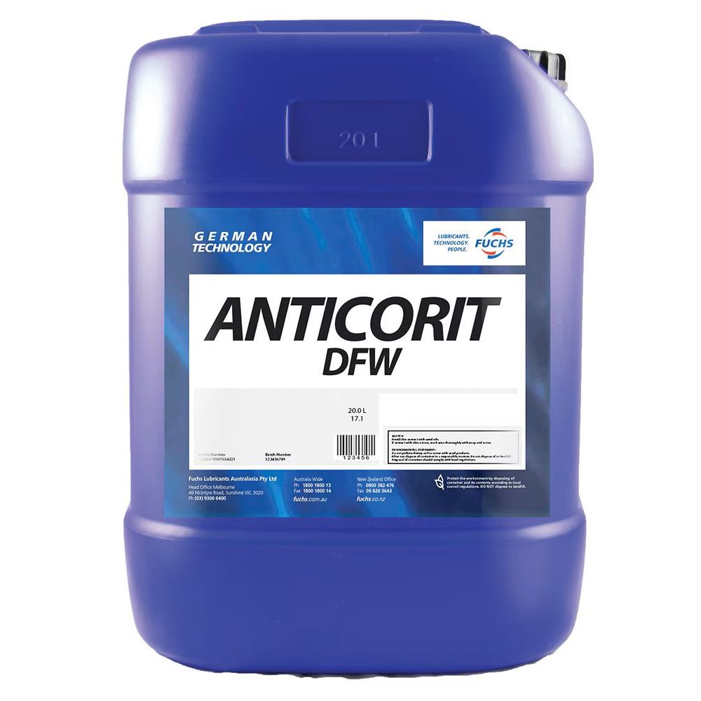 Fuchs - Anticorit Dfw 20L PLA