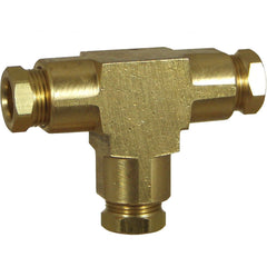IFS - 3/16" Y14 Internal Compression Union Tee | 05-014-03