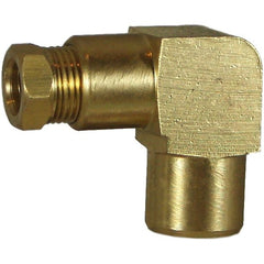 IFS - Y15 5/16x3/8 Int Comp Female Elbow Conn (1509y) | 05-015-0506