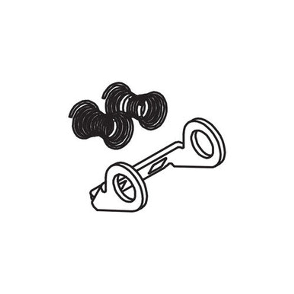 Austlift - Maxibinder Pawl & Spring Kit 8mm | 050011SP