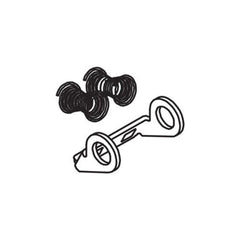 Austlift - Maxibinder Pawl & Spring Kit 8mm | 050011SP