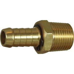 IFS - 3Pc 1" Barb X BSPT Male Straight Swivel | 06-003S-1616