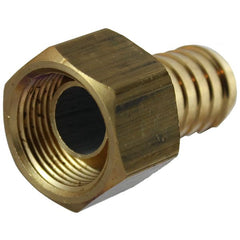 IFS - 3/16" P5 Barb X 1/8" BSPP Nut & Tail - Cone Seat | 06-005-0302
