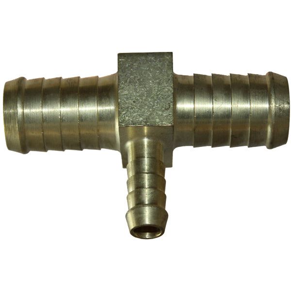 IFS - P14R 5/8x3/8 Reducing Branch Barb Tee | 06-014R-1006