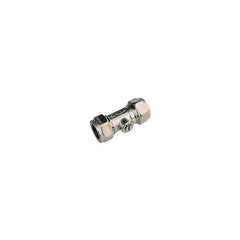 Hardie Hose - PVC Ball Valve F/F 25mm (1") | BV-P025