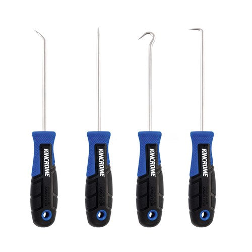 Kincrome Mini Hook & Pick Set 4 Piece | 06058