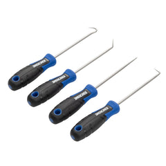 Kincrome - Mini Hook & Pick Set 4 Piece | 06058