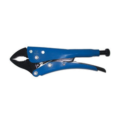 Sykes-Pickavant - Curved Jaw Self Grip Wrench 10" | 066003