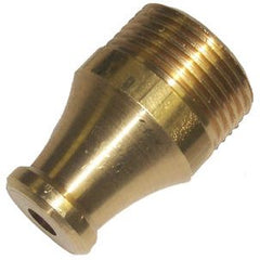 IFS - 1/2 Male Brass Nozzle | 07-BN08