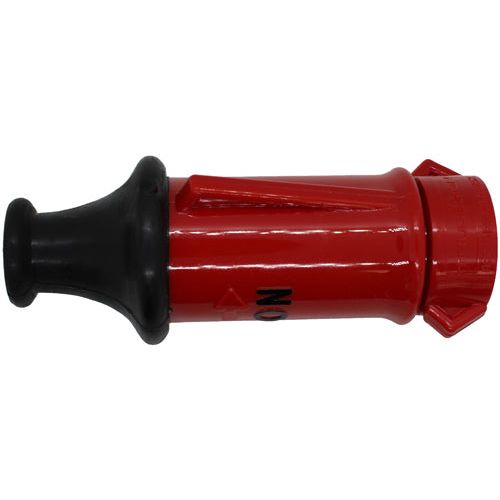 IFS - 3/4'' BSP Plastic Fire Hose Reel Nozzle | 07-FHRN12