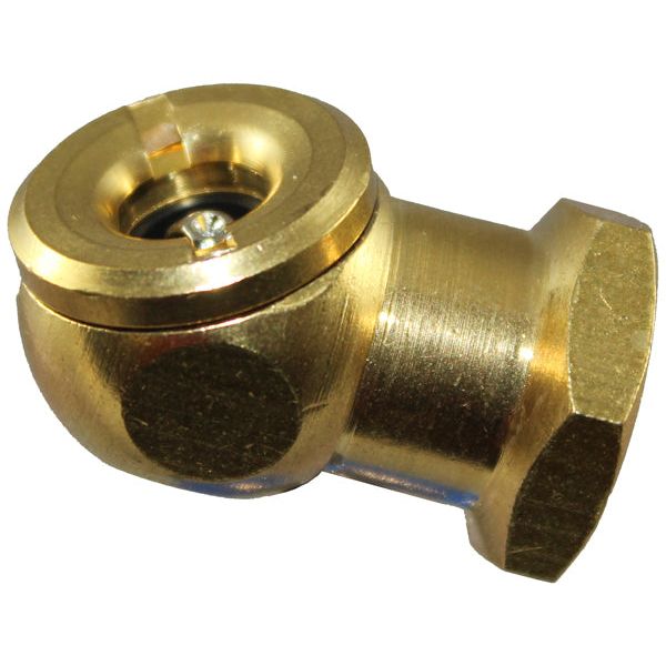 IFS - 300 Single Hold On Chuck. Sealing. 1/4 BSP Female | 07-TC300