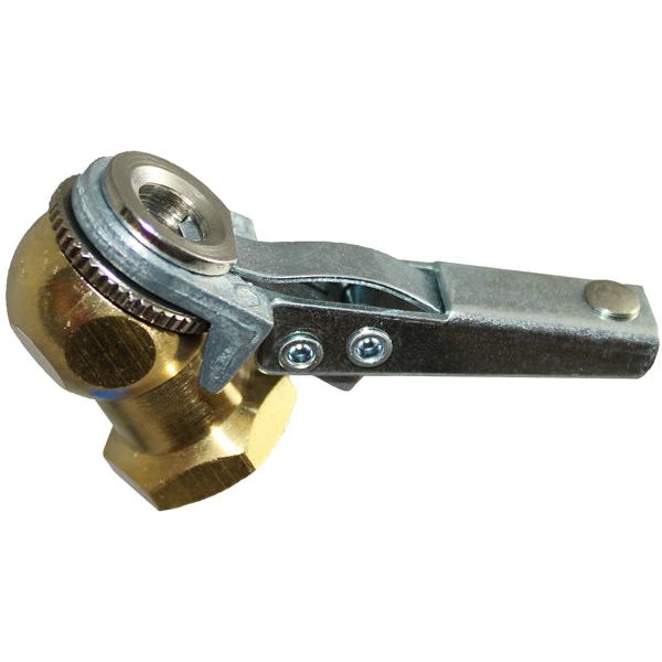 IFS - 301Single Clip On Chuck. Sealing. 1/4 BSP Female | 07-TC301