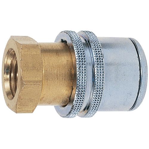 IFS - 1/4 Female Clip-On Sealing Heavy Duty Chuck. Sleeve Type | 07-TC340