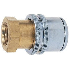IFS - 1/4 Female Clip-On Sealing Heavy Duty Chuck. Sleeve Type | 07-TC340