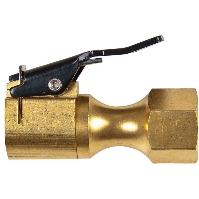IFS - Straight Clip On Chuck. Sealing. 1/4 BSP Female (TC305) | 07-TC446