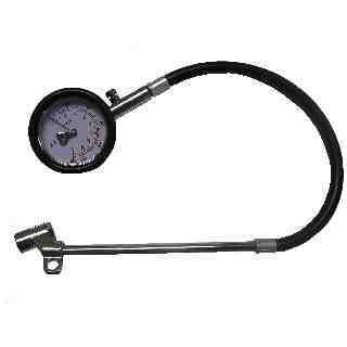 IFS - Truck Tyre Gauge. 50mm Gauge 0-160psi | 07-TG41
