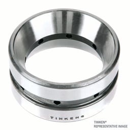 Timken - Tapered Roller Bearings Compatible Cone 07079, 07097, 07098, 07100-S, 07100-SA - Double Cups | 07196D