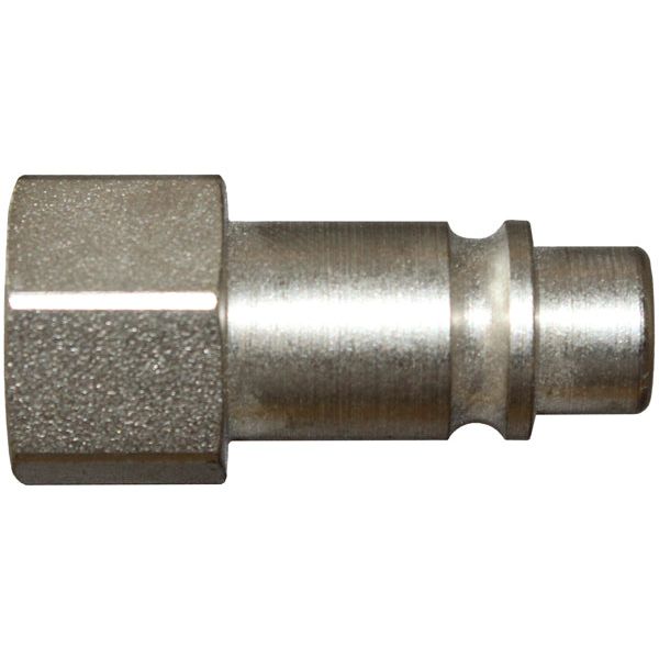 IFS - 1/4 BSP Female Rectus 33 (QIC10) Adapter | 08-AC10AF4