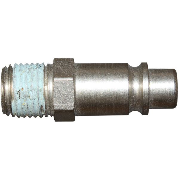 IFS - 1/4 BSP Male Rectus 33 (QIC10) Adapter | 08-AC10AM4