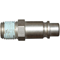 IFS - 1/4 BSP Male Rectus 33 (QIC10) Adapter | 08-AC10AM4
