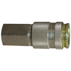 IFS - 1/4 BSP Female Rectus 33 (QIC10) Coupler | 08-AC10CF4