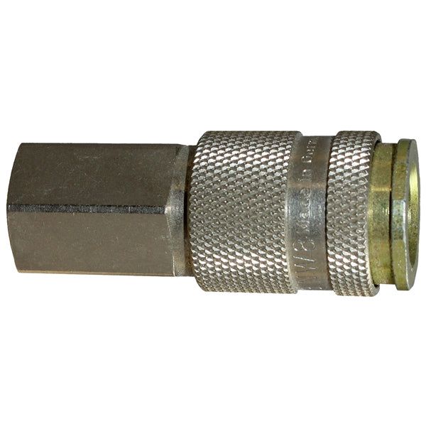 IFS - 1/2 BSP Female Rectus 33 (QIC10) Coupler | 08-AC10CF8