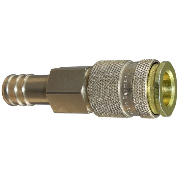 IFS - 3/8 Hosetail Rectus 33 (QIC10) Coupler | 08-AC10CT6