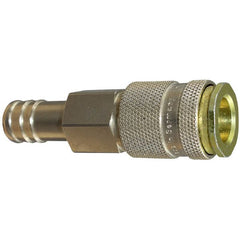 IFS - 1/2 Hosetail Rectus 33 (QIC10) Coupler | 08-AC10CT8