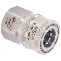 IFS - ARS178 1/2 BSP Female Coupling | 08-ARS178-CF8